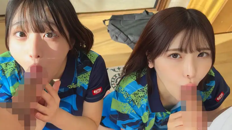 小島さん＆皆瀬さん（素人ムクムク-部活- - SMUB-124）の詳細ページ❤